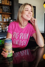 Load image into Gallery viewer, BIG BREW ENERGY unisex tee
